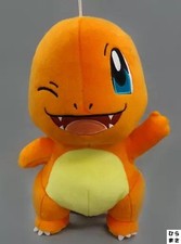 Charmander Big Korotto Plush Bulbasaur Squirtle Sun Moon Pokemon Toy