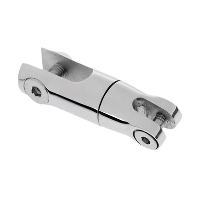 ISURE Stainless Steel Two-section Anchor Connector 1/4''- 5/16'' Ship Fitting
