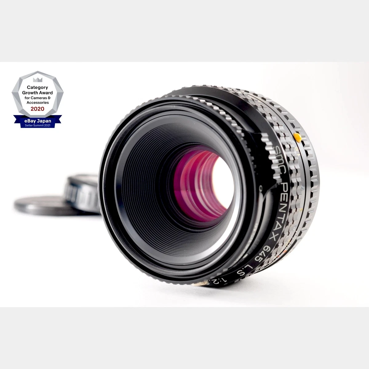 75mm Focal f/2.8 Camera Lenses Pentax 645 Mount for sale | eBay