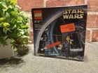 Vtg 2002 Lego Star Wars #7200 Final Duel Set NEW Sealed In Box!