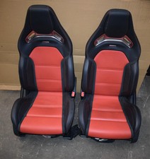 Original Mercedes AMG w253 w205 C63 Performance Sitze vorne rot Original Mercedes AMG w253 w205 C63 Performance Sitze vorne rot