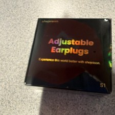 Adjustable Ear Plugs Quiet 27dB Noise Reduction
