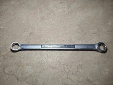 Craftsman 44963 METRIC Double Box End Wrench 22mm x 24mm VV Series USA Rare Size