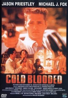 Cold Blooded | DVD | Zustand sehr gut