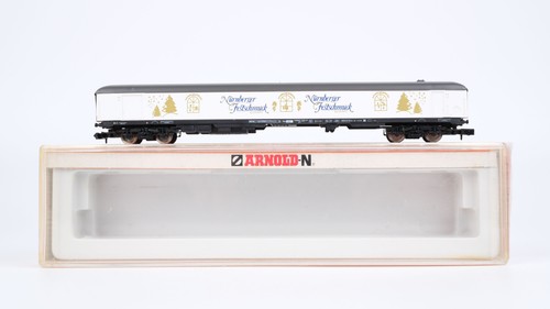 Arnold N 3882 Ausstellungsw. Nürnberger Festschmuck D 997.1 DB | Zustand: Gebraucht
