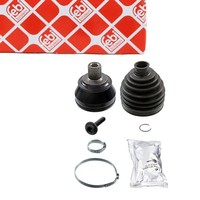 febi Gelenksatz Antriebswelle FüR Audi A6 C6 A8 D3 VW Phaeton Vorne Radseitig