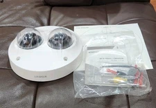 Hanwha Wisenet PNM-7002VD Multi-Sensor Security Camera