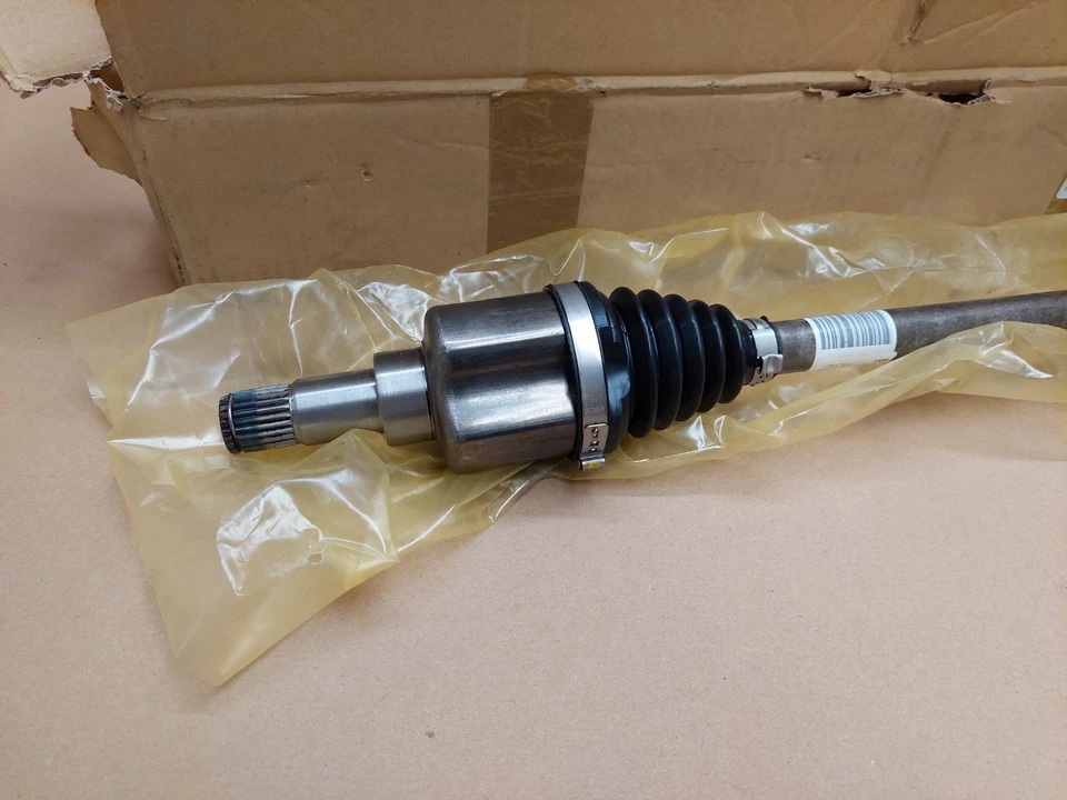 Eixo de transmissão dianteiro esquerdo Ford Fiesta Mk5 MK6 2001-2017 1799219 genuíno NOVO - Imagem 4 de 4