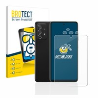 Panzerfolie Schutzglas Samsung Galaxy A52S 5G (Display+Kamera) Displayschutz