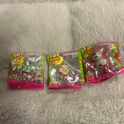 Toy Story 3 Character Strap CC Lemon Limited unbenutzt ungeöffnet