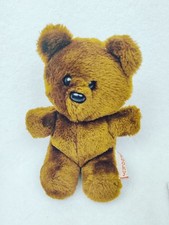 Vintage Dakin "POOKY" Plush Teddy Bear 1983 Garfield Lil Teddy Bear 8"