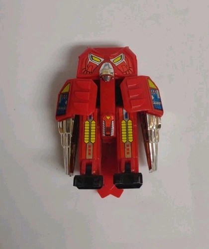 1984 Select Convertors Avarians Hoot Owl Defender Robot Bird Transformer Gobots