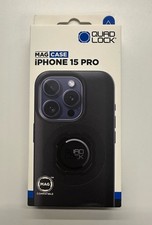 Quad Lock iPhone 15 Pro MAG Case Black 4713021505