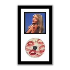 Sabrina Carpenter Autographed Signed Framed CD Short N' Sweet ACOA