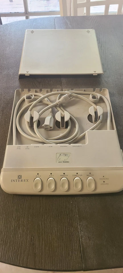 Interex Model UMPC-900TF Surge Protector (TESTED) - Image 2 of 2