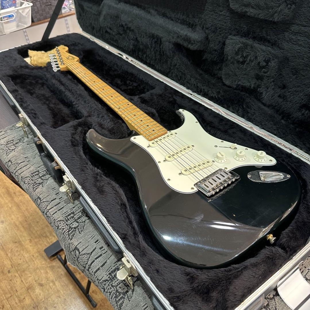 美品 名機fender japan stratocaster 1993-1994 Fender Japan Stratocaster 1993 1994 O Serial Electric Guitar