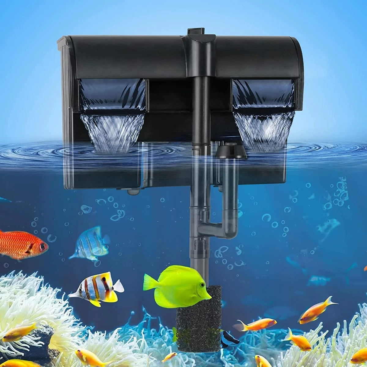Fish cheap tank filter