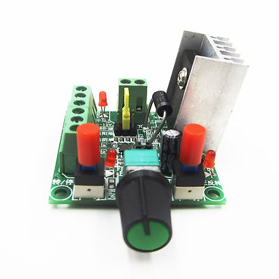 Stepper Motor Driver Speed Board Controller Pulse Signal Generator Module