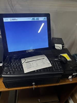 gilbarco veeder-root Passport POS