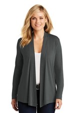 Port Authority Womens Long Sleeve Concept Open Cardigan L5430