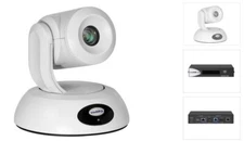 999-99630-100W RoboSHOT 30E HDBT OneLINK HDMI System (White)