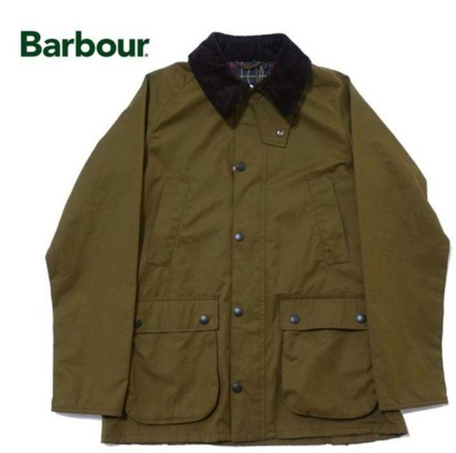 Barbour #6 bedale sl - Gem