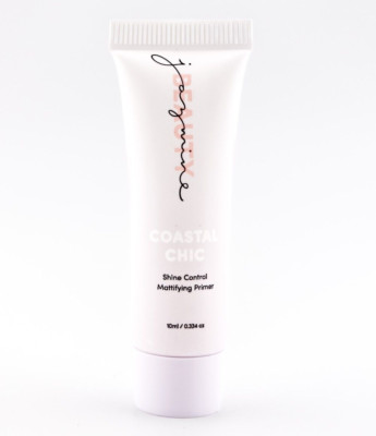   Jazmine Beauty Coastal Chic Shine Control Mattifying Primer 10mL/0.334oz NEW