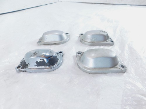 Yamaha VStar 1100 Classic Custom Virago 750 1000 1100 Cylinder Head Top Covers - Picture 4 of 12
