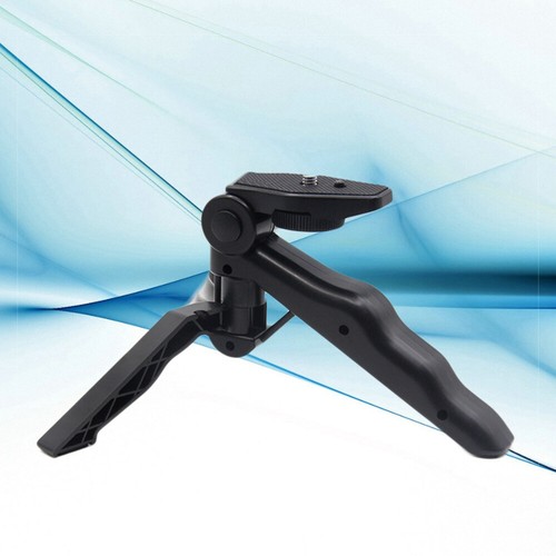 Handheld Camera Tripod Handkamerastativ Mini-Stativ-Tischständer - 第 8/11 張圖片