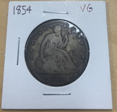 コレクション 1854-O Seated Liberty Half Dollar 1854 O Seated Liberty Half Dollar Value - APMEX