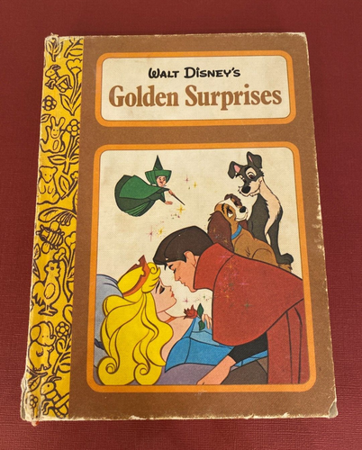 Vintage ☆ Little Golden Books ☆ Book Series ** Choose Your Title ** Disney etc - Picture 5 of 61