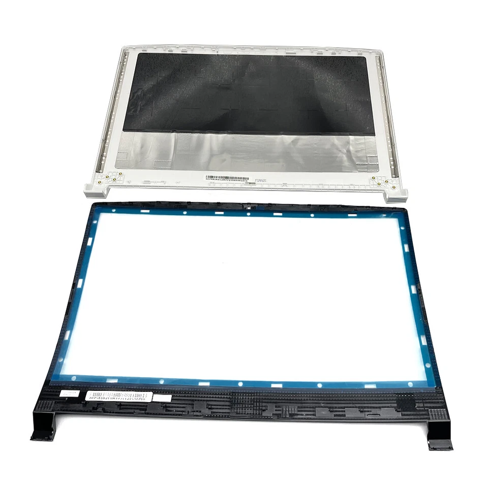 Cubierta trasera y bisel para MSI Sword 15/Katana GF66 A11UE A11UD A12UE A12UD MS-1581 Foto 3 de 4