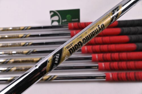 Callaway Apex Pro 21 Irons / 3-PW / Black / X-Flex Dynamic Gold 120 X100 Shafts - Picture 5 of 7