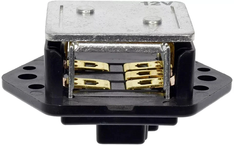 Resistencia de motor soplador de climatización Dorman 984-506 para 00-02 Subaru Forester Foto 4 de 4