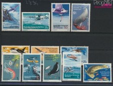 austral. zones antarctique 23-34 Volume 1973 compl (9671306