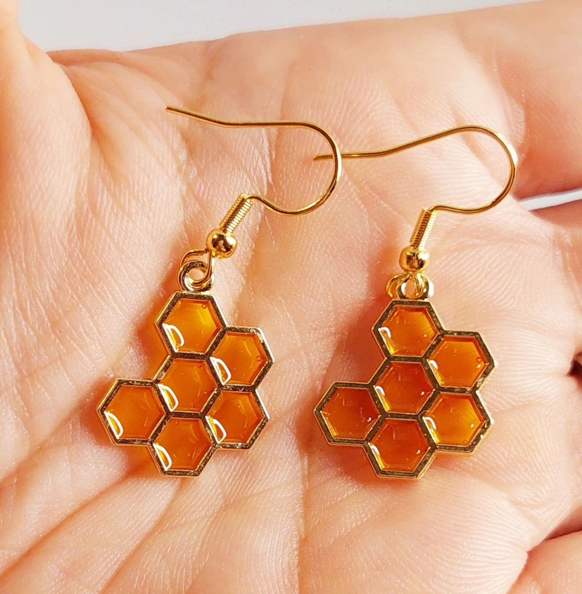Dangle earring hooks deals