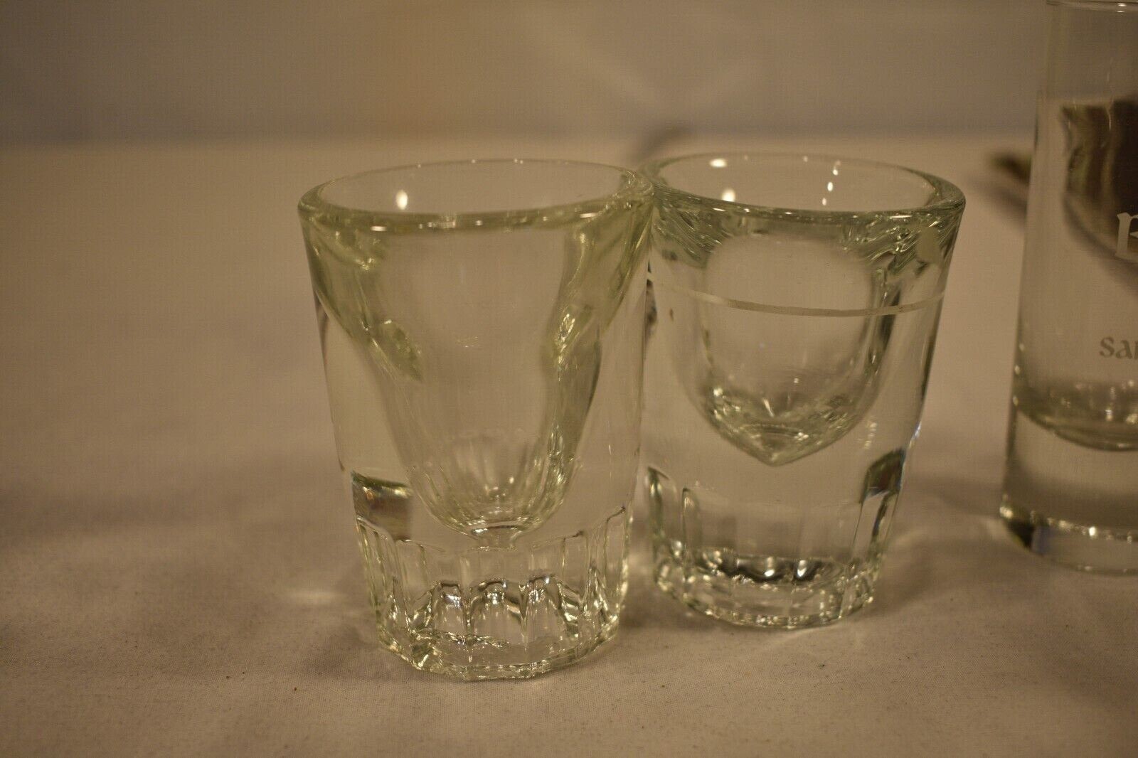 Huge lot fun excellent Shot glasses variety EUC eBay