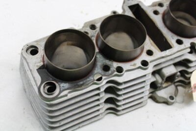 see you Yamaha FZR 400 Cylinder Block Assembly 1mm O.S. 1988-1990