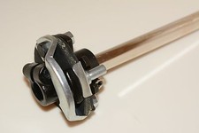 34 Dd X 34- 30 Spline Rag Joint Steering Coupler Gm Power Manual 12 Shaft 34 Dd X 34- 30 Spline Rag Joint Steering Coupler Gm Power Manual 12 Shaft