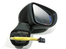 Glace de rétroviseur Renault Captur