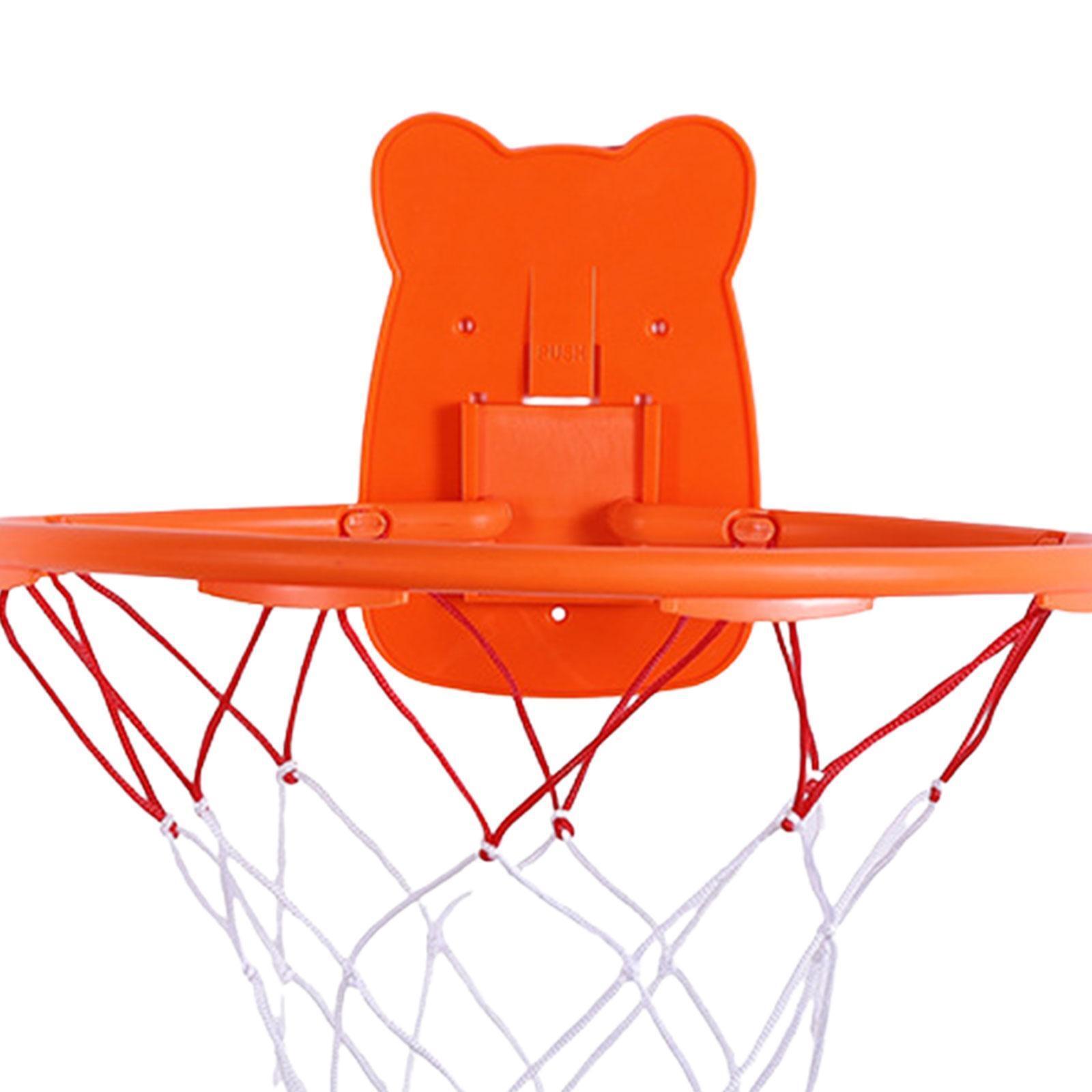 Kids Basketball Hoop Sport Games Lightweight Girls and Boys Basketball
