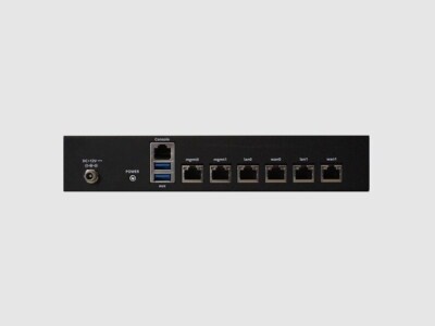 Aruba EdgeConnect EC-XS SD-WAN Gateway JM962A