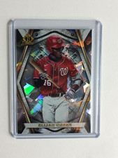 2022 Bowman Draft Bowman Invicta Atomic Refractor /150 Elijah Green #BI-5