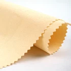 0.5MM ULTRASUEDE MICROFIBER FAUX SUEDE CLOTH LINING FISHING LURES BAIT WHITE 54"