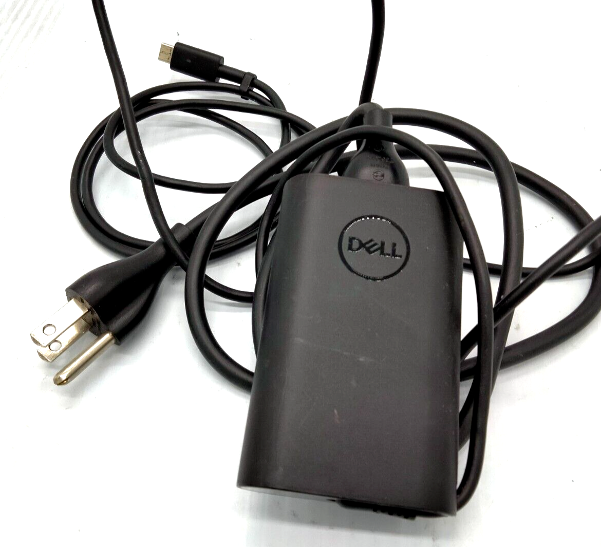 Dell 45W USB-C AC Power Adapter HA45NM170 DT6V87 P13YF HDCY5 M1WCF