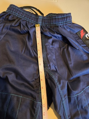 New Vector Sports Gear Attila Series Blue Brazilian Jiu Jitsu Gi Suit K2 Kids - Picture 15 of 21