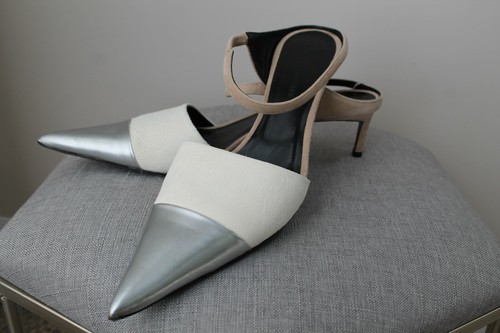 New Haider Ackermann Low mule shoes size 9.5  $945