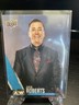 Justin Roberts Announcer AEW Upper Deck First Edition 2021 Base Card #75