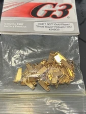 10pair AFX G3 super G-plus/SRT/Bulldog high performance gold plated pickup shoes