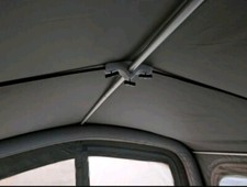 Umbausatz Westfield Eris Luftvorzelt Anbau Tuning Vorzelt